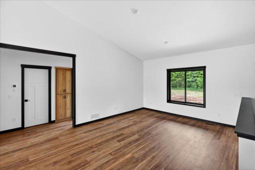 Choose from a variety of colors, cabinets, trims, etc. All photos are from a similar model home.