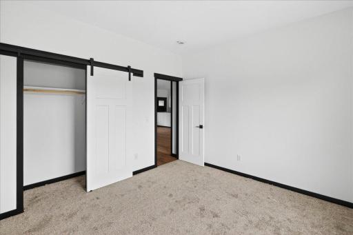 Choose from a variety of colors, cabinets, trims, etc. All photos are from a similar model home.
