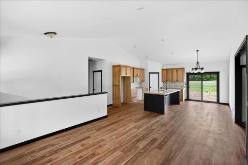 Choose from a variety of colors, cabinets, trims, etc. All photos are from a similar model home.