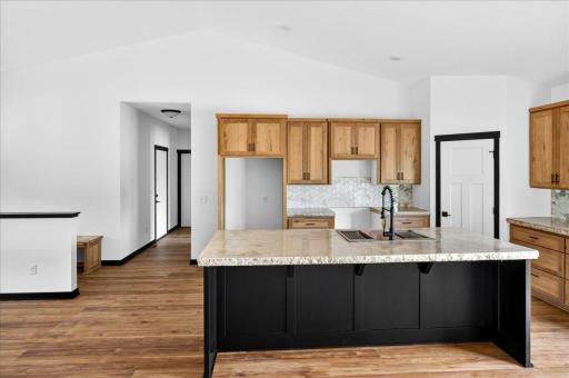 Choose from a variety of colors, cabinets, trims, etc. All photos are from a similar model home.