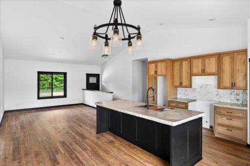 Choose from a variety of colors, cabinets, trims, etc. All photos are from a similar model home.