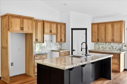 Choose from a variety of colors, cabinets, trims, etc. All photos are from a similar model home.