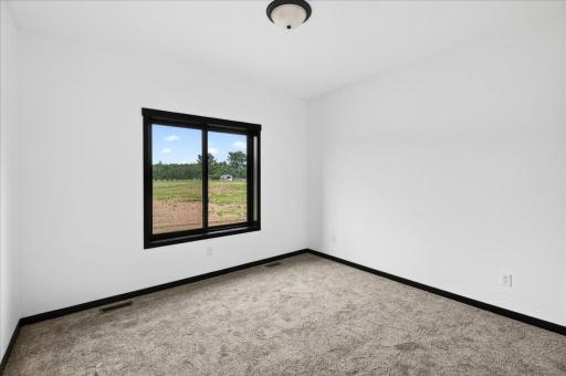 Choose from a variety of colors, cabinets, trims, etc. All photos are from a similar model home.