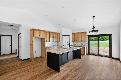 Choose from a variety of colors, cabinets, trims, etc. All photos are from a similar model home.