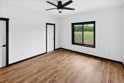 Choose from a variety of colors, cabinets, trims, etc. All photos are from a similar model home.