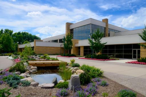 The Eagan Community Center is a heavily utilized vibrant hub offering fitness classes, event spaces, indoor playgrounds, and community programs for all ages in Eagan, MN.