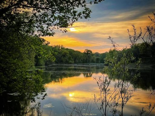 Lebanon Hills Regional Park features lakes, hiking trails, camping, and a visitor center, offering expansive outdoor recreation in Eagan, MN. 860 Cliff Rd, Eagan, MN 55123