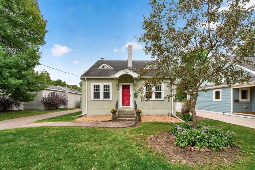 Photo for 2304 6th Street, White Bear Lake, MN 55110 - listing #7091942 Quaint cottage one block from White Bear Lake