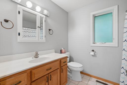 3459 166th Ln NW - 2nd Full Bathroom on Main Level
