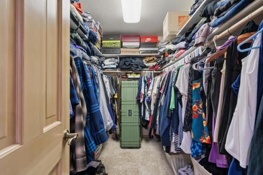 3459 166th Ln NW - Primary Bedroom Generous Walk-In Closet