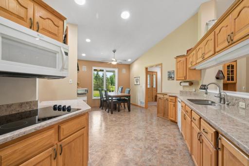 3459 166th Ln NW - Spacious Kitchen with Newer Appliances
