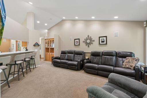 3459 166th Ln NW - Vaulted Ceilings, Fireplace, Living Room with Bonus Space for Flex Area or Office