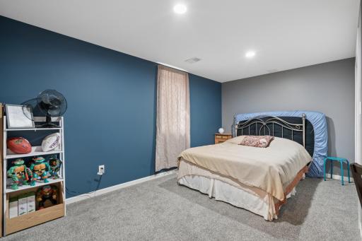 3459 166th Ln NW - Newly Finished Lower Level 4th Bedrooms with Attached Bathroom