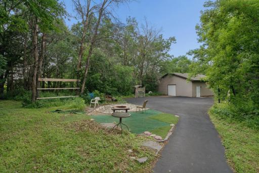 3459 166th Ln NW - New Asphalt Path and Sports Area to Detached Garage
