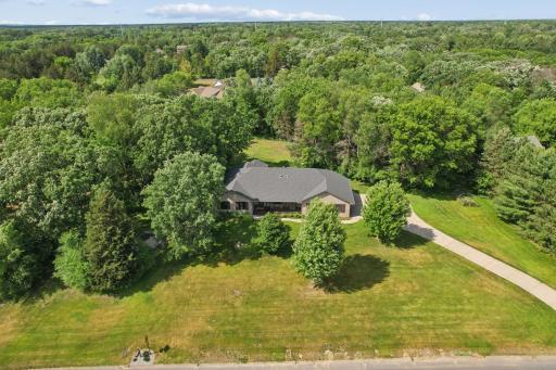 3459 166th Ln NW - 2.5 Acres - Great Mix of Sunny and Shaded Features