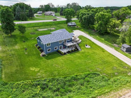 1402 Brophy Park Road NW, Alexandria, MN 56308