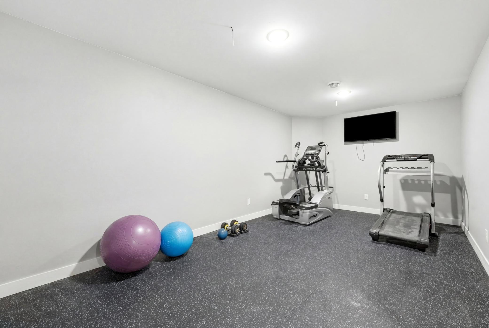Exercise Room
