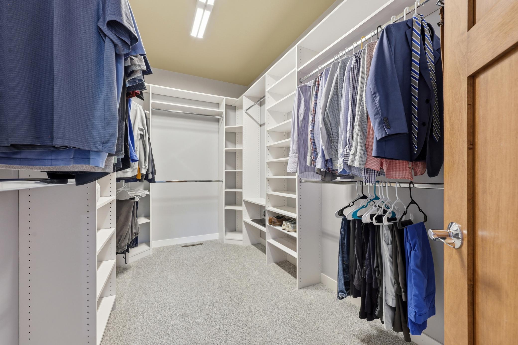 Closet