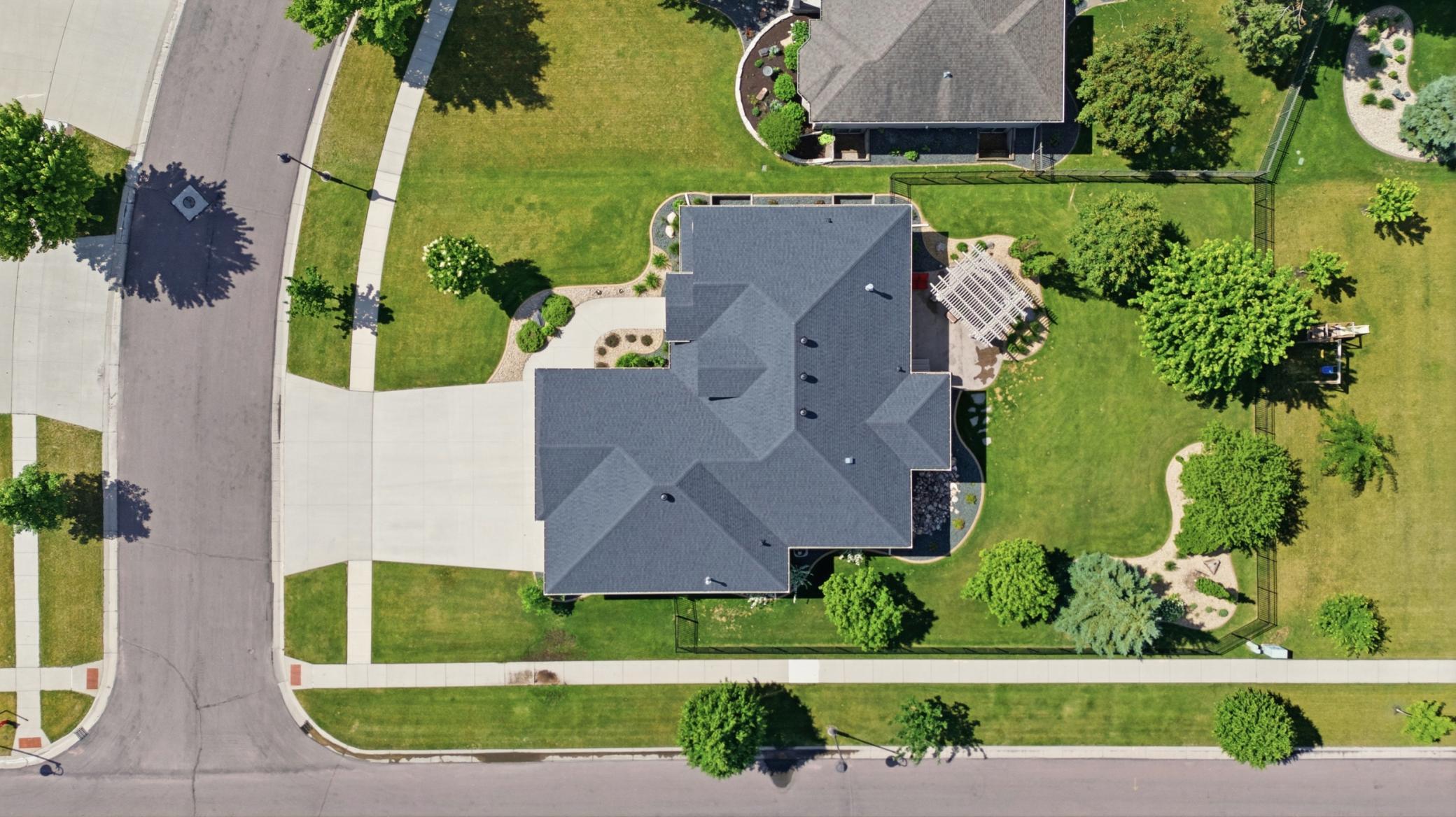 Overhead View