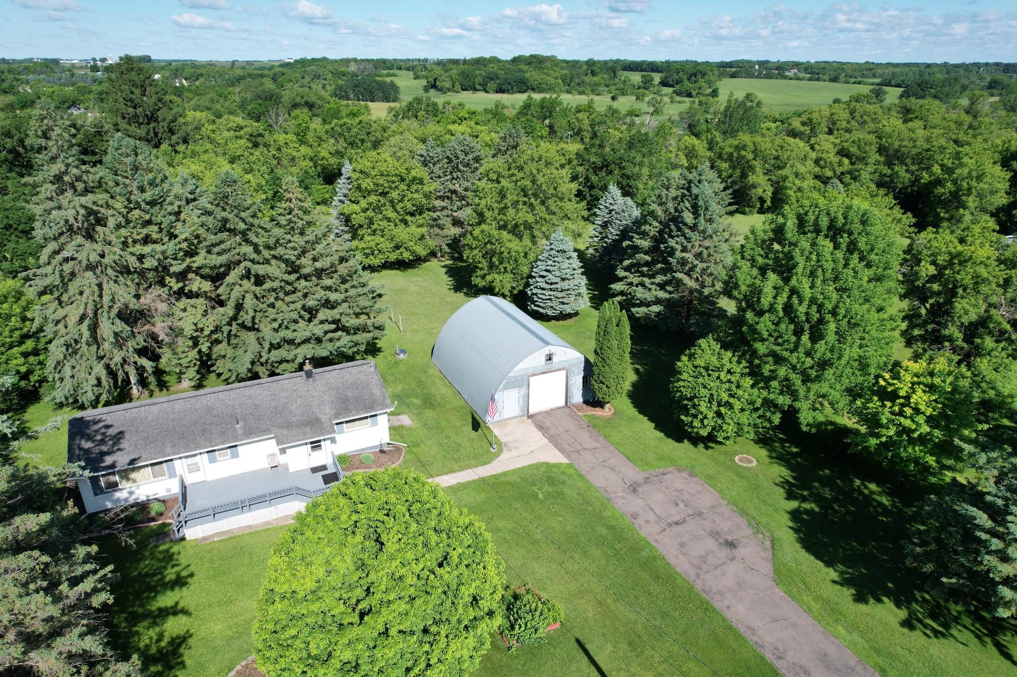 Drone View