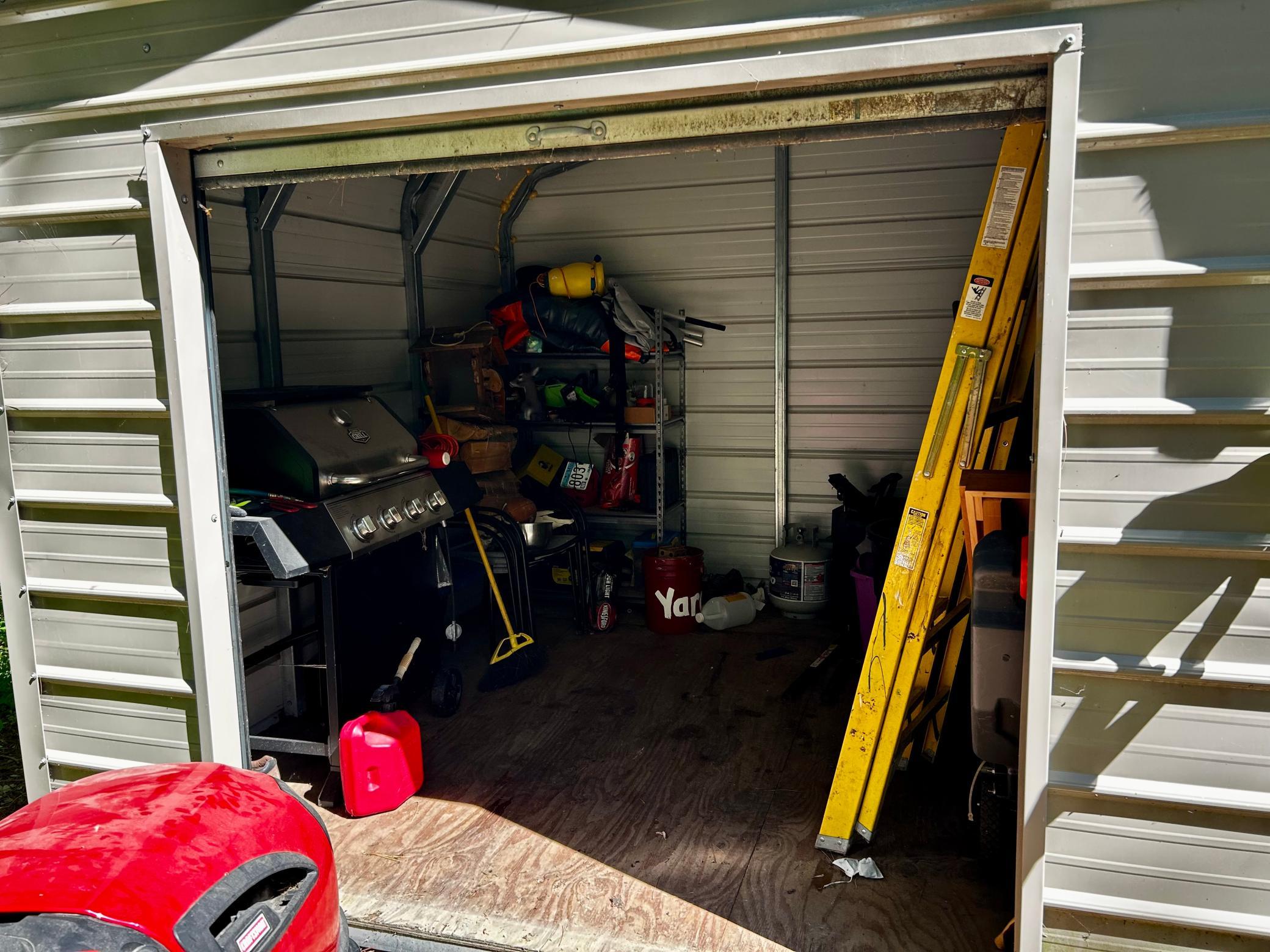 Shed - Picture two