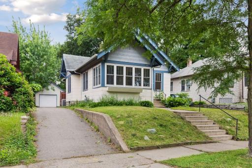 Located on a quiet street in a great neighborhood