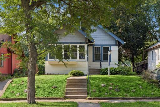 Photo for 1310 Seminary Avenue, Saint Paul, MN 55104 - listing #7092092 Welcome to 1310 Seminary Avenue - charming Hamline - Midway bungalow