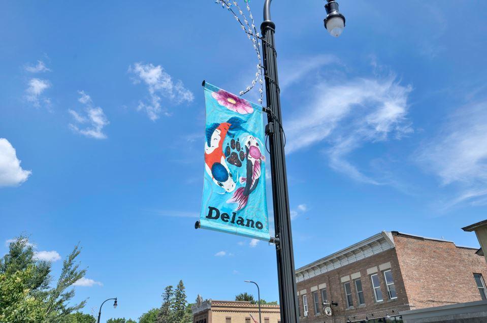 Have the home, community and location you have been dreaming of! Welcome to Legacy Woods of Delano!