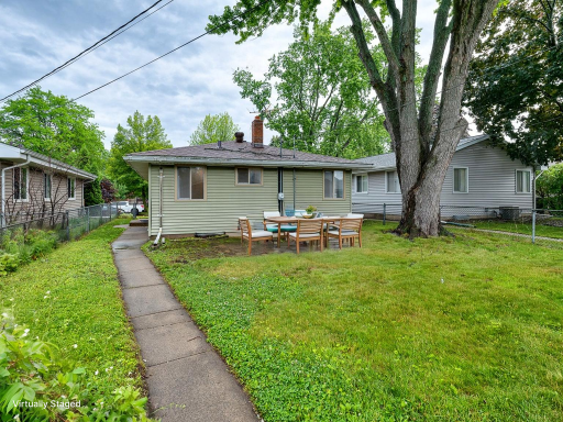 Enjoy grilling out yet this summer in your fenced backyard!