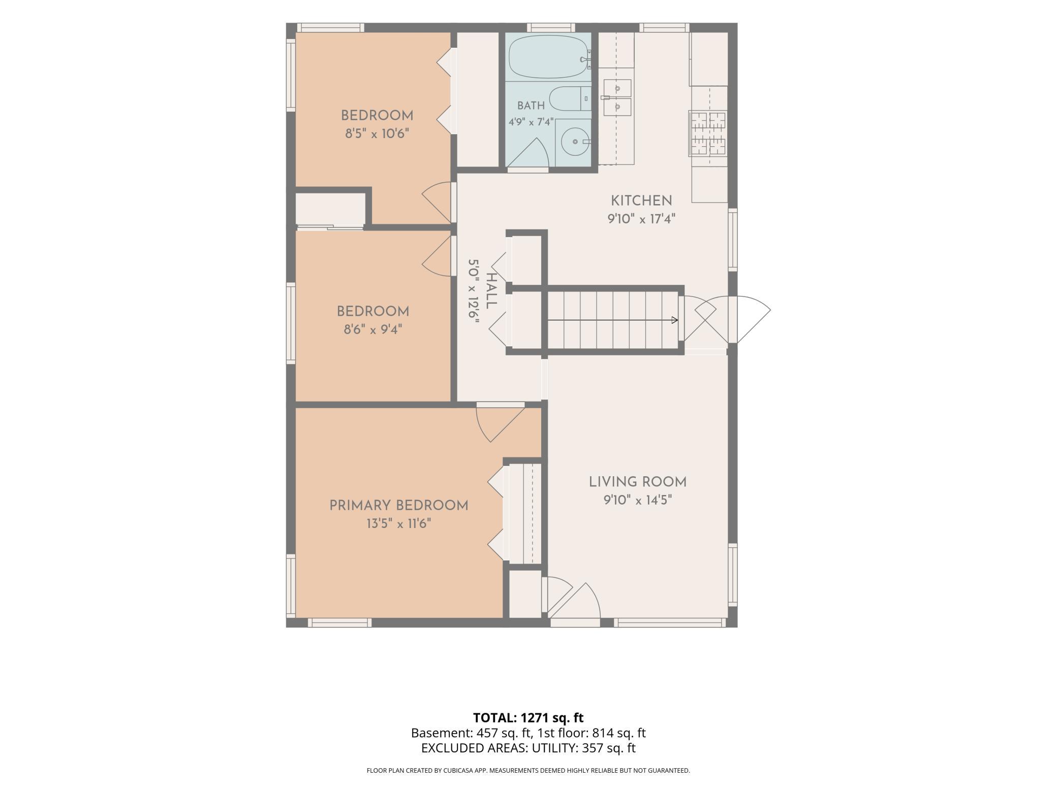 Main Floor Plan