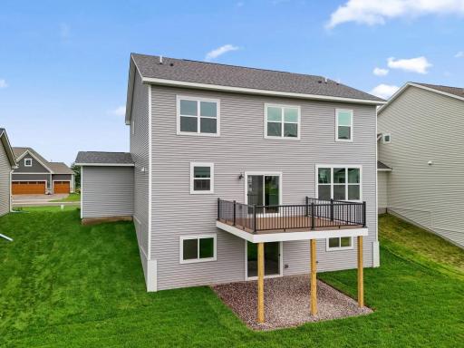 15742 Granada Avenue N, Hugo, MN 55038