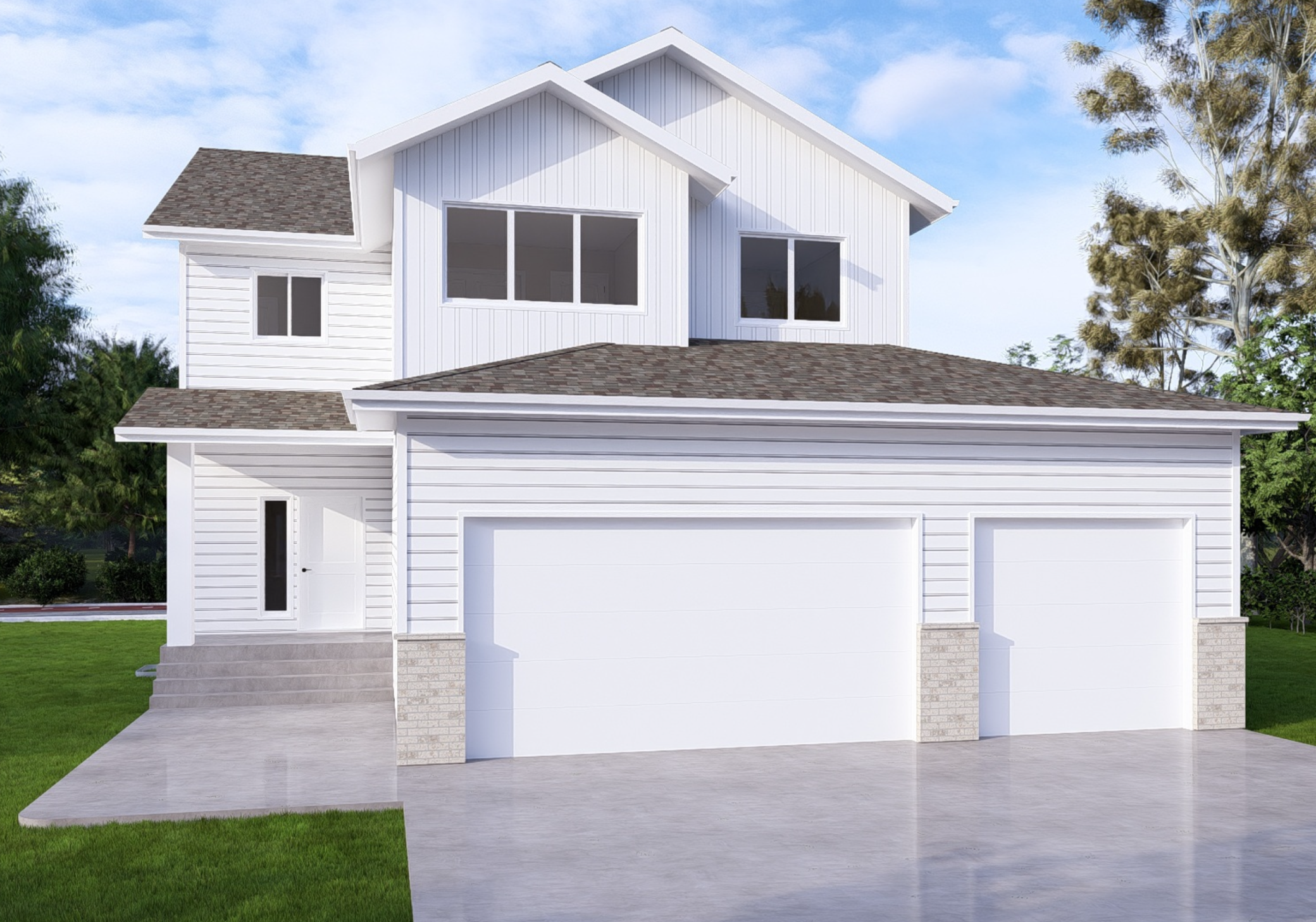 "Providence" Rendering