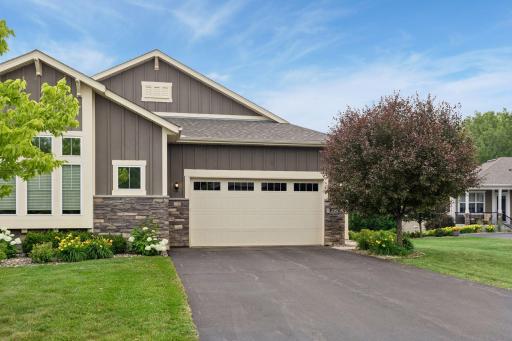 Welcome to 2342 Lemay Shores Dr! Built in 2016 and move-in ready.