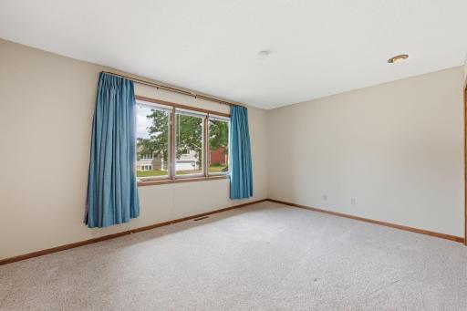 Spacious Primary Bedroom!