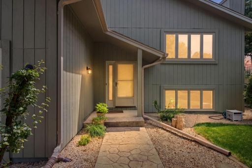 Great curb appeal.