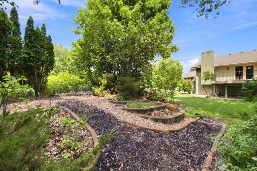 Beautiful gardens!
