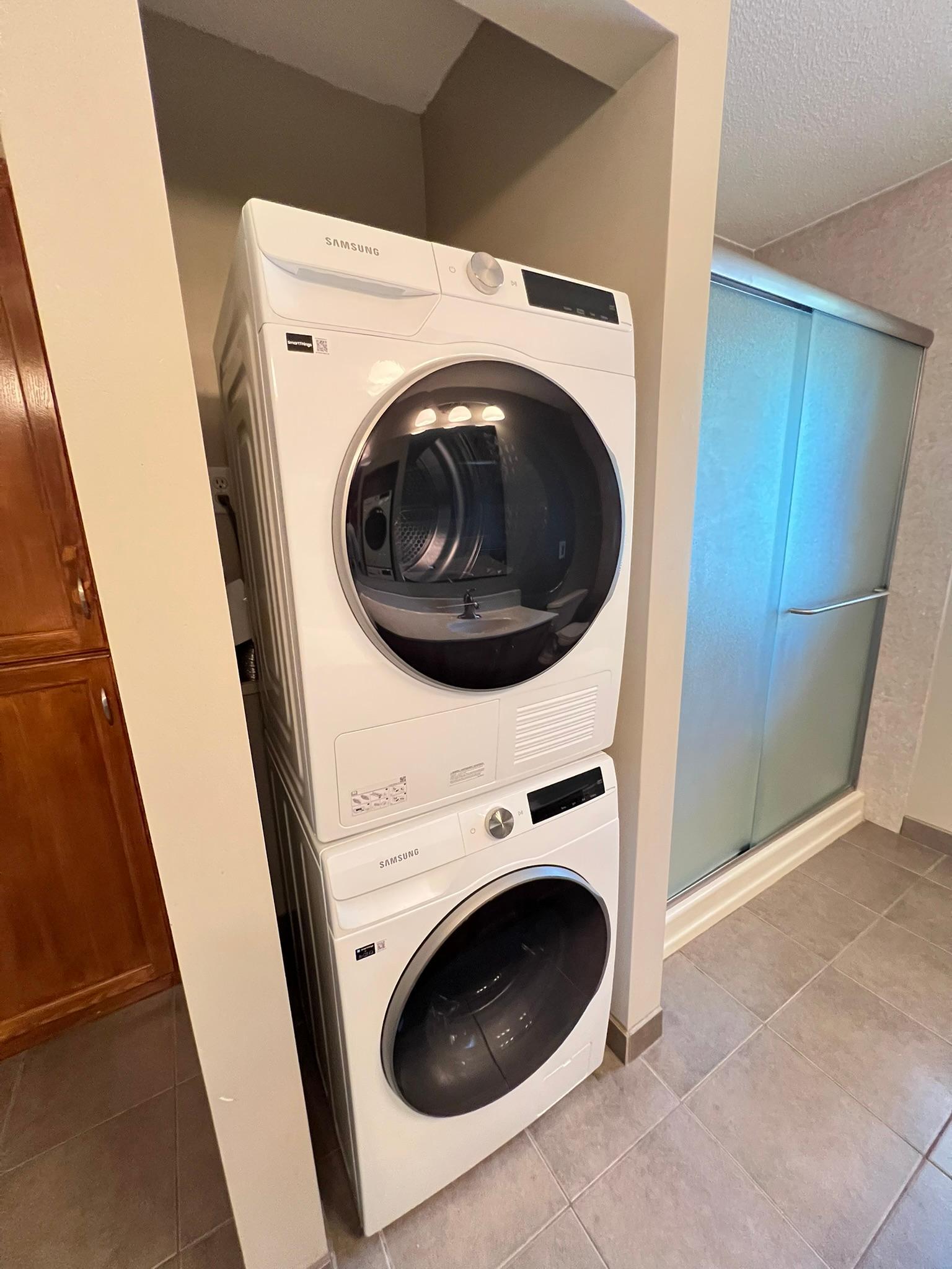 Brand New Washer and Dryer