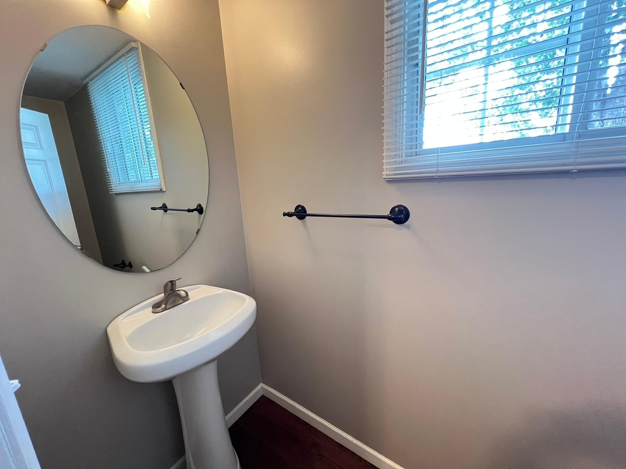 Main Floor 1/2 Bath