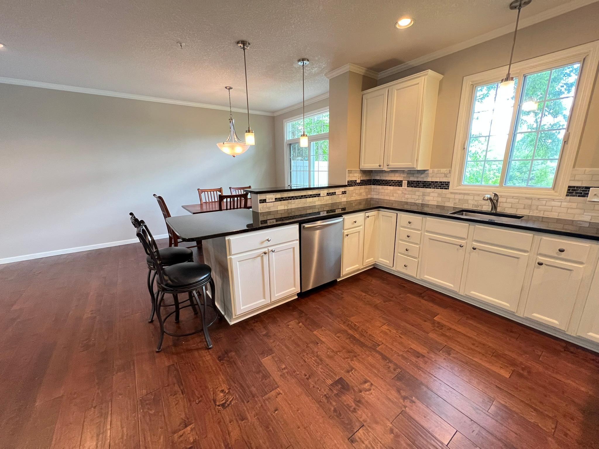 Kitchen and Dining