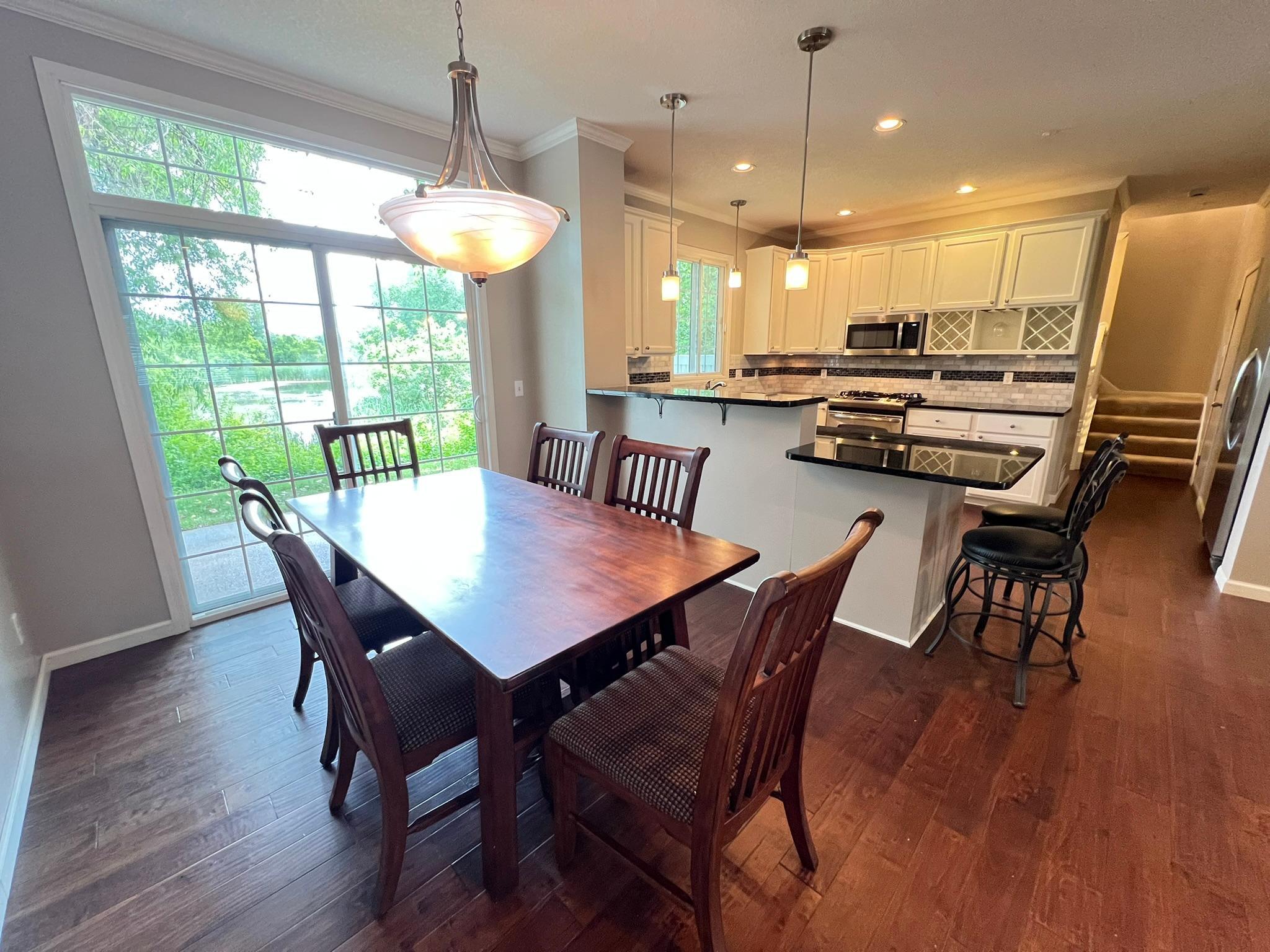 Dining and Kitchen