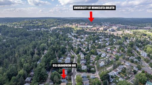 915 Grandview Avenue, Duluth, MN 55812