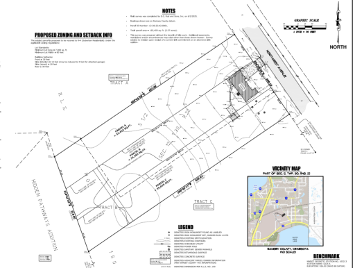 5255 Lot 2 Northwest Avenue, White Bear Lake, MN 55110