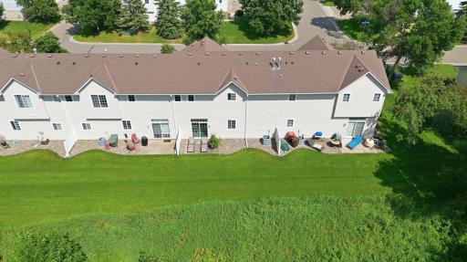 3176 Juniper Lane - Unit E-Aerial of west facing patio-2.jpg