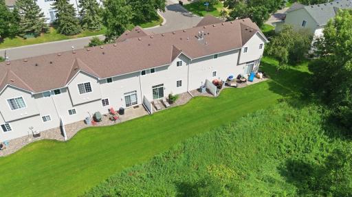 3176 Juniper Lane - Unit E-Aerial of west facing patio.jpg