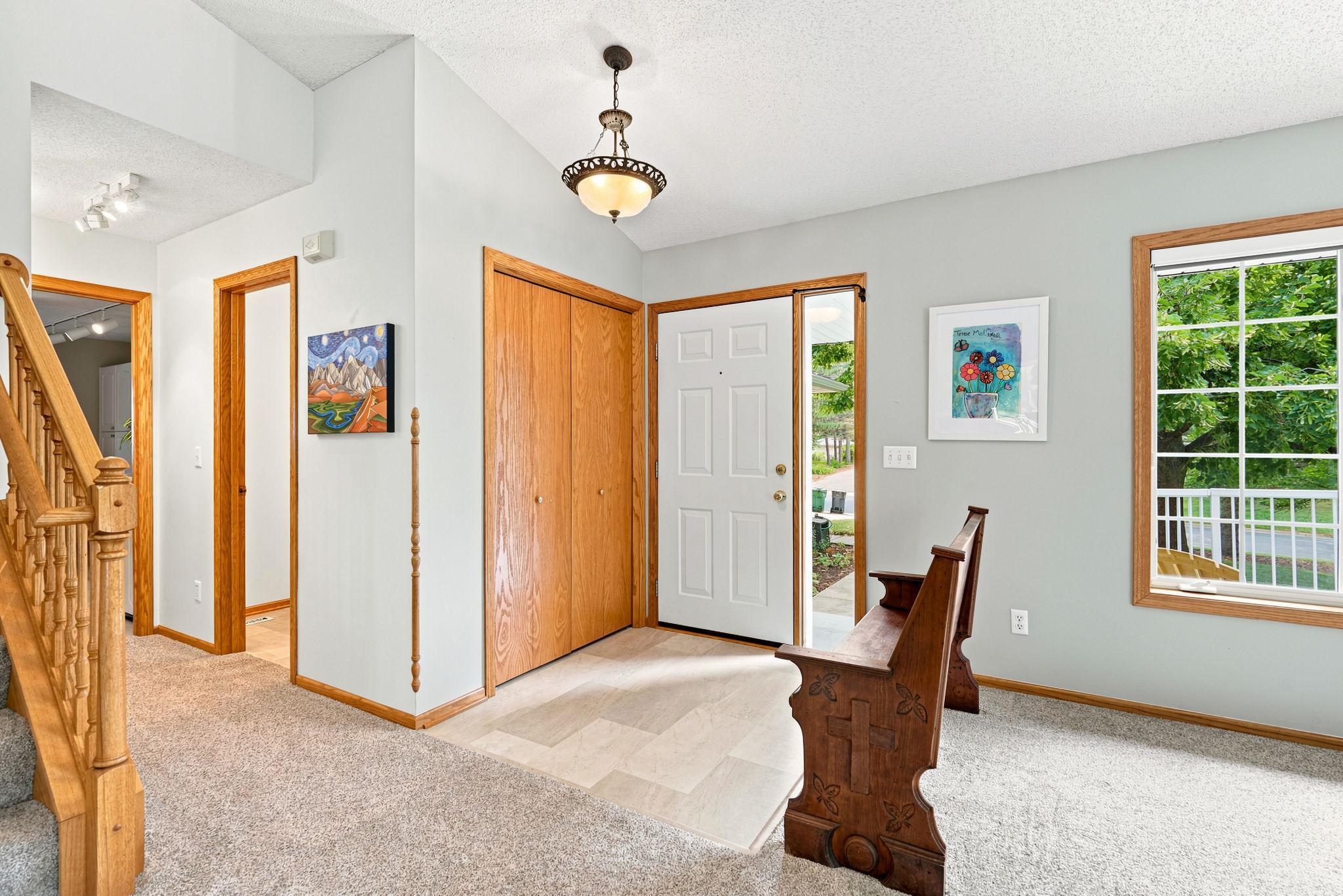 Entryway.