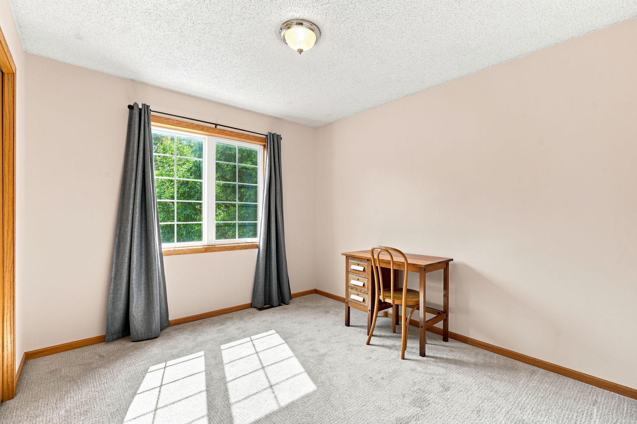 3rd Bedroom.