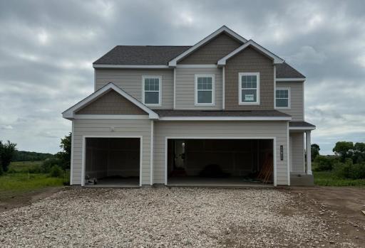 5 Bed + Loft + Morning Room | 3.5 Bath | 3-Car | Wetland/Private Views | Walkout Finished Basement | August Completion
