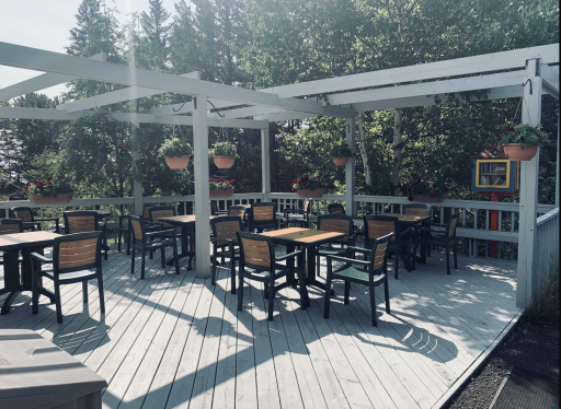 5362 W Highway 61, LOCKPORT MARKETPLACE & GRILL, Lutsen, MN 55612