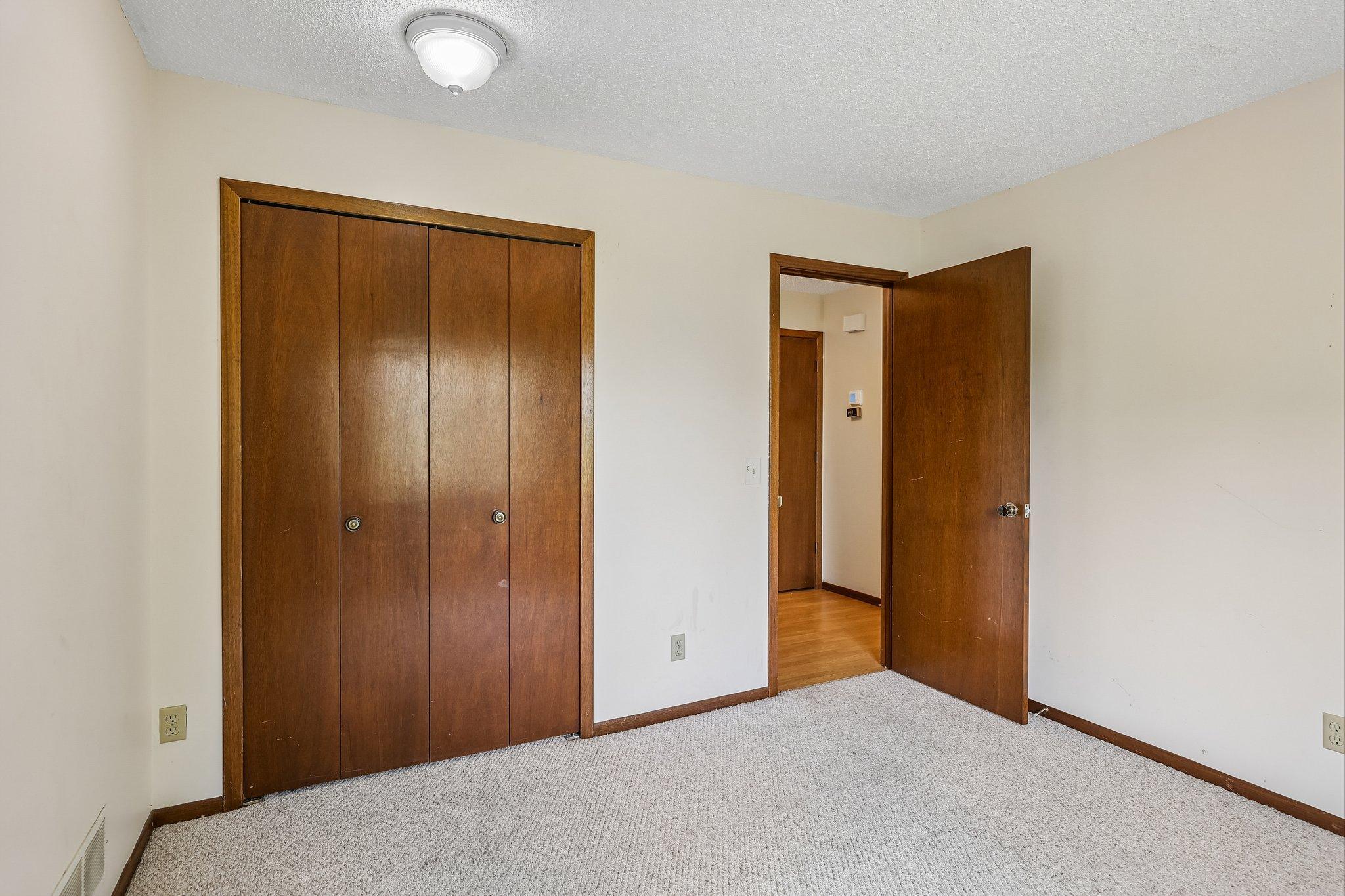 Upper Bedroom