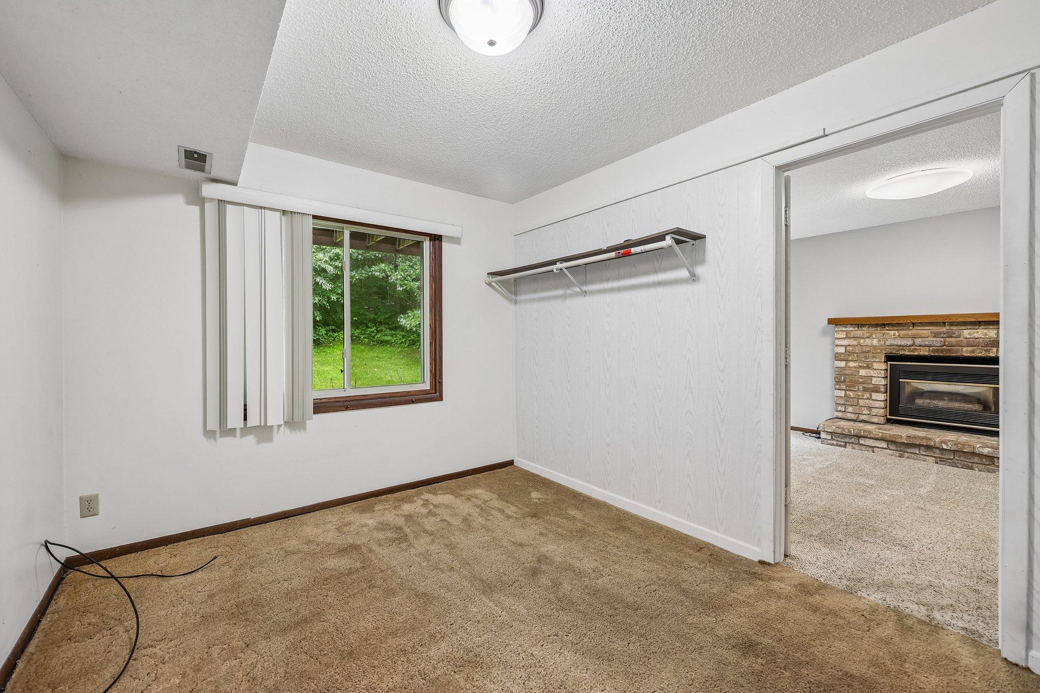 Lower Level Bedroom